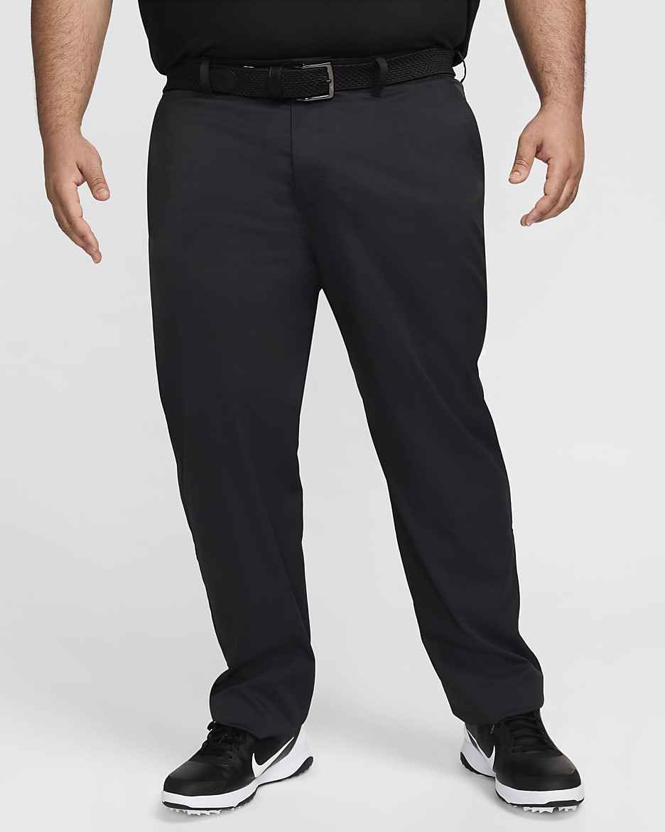 Grey nike golf pants best sale